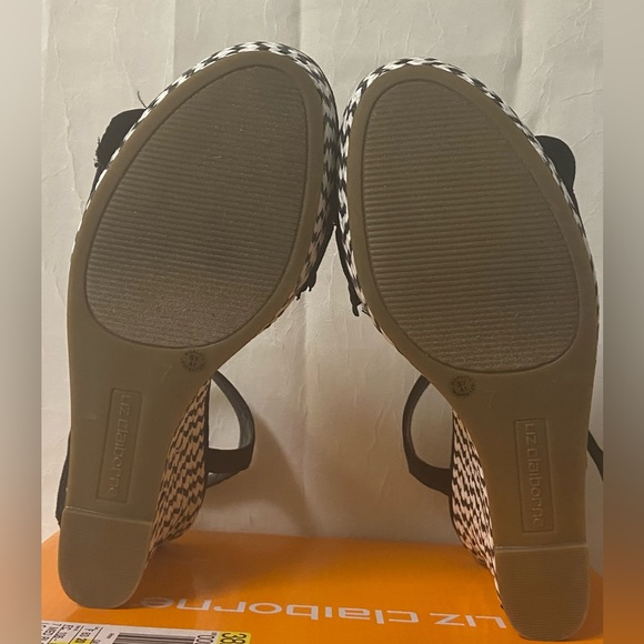 Liz Claiborne - LC Munster Wedge (NWOT) - Picture 3 of 7